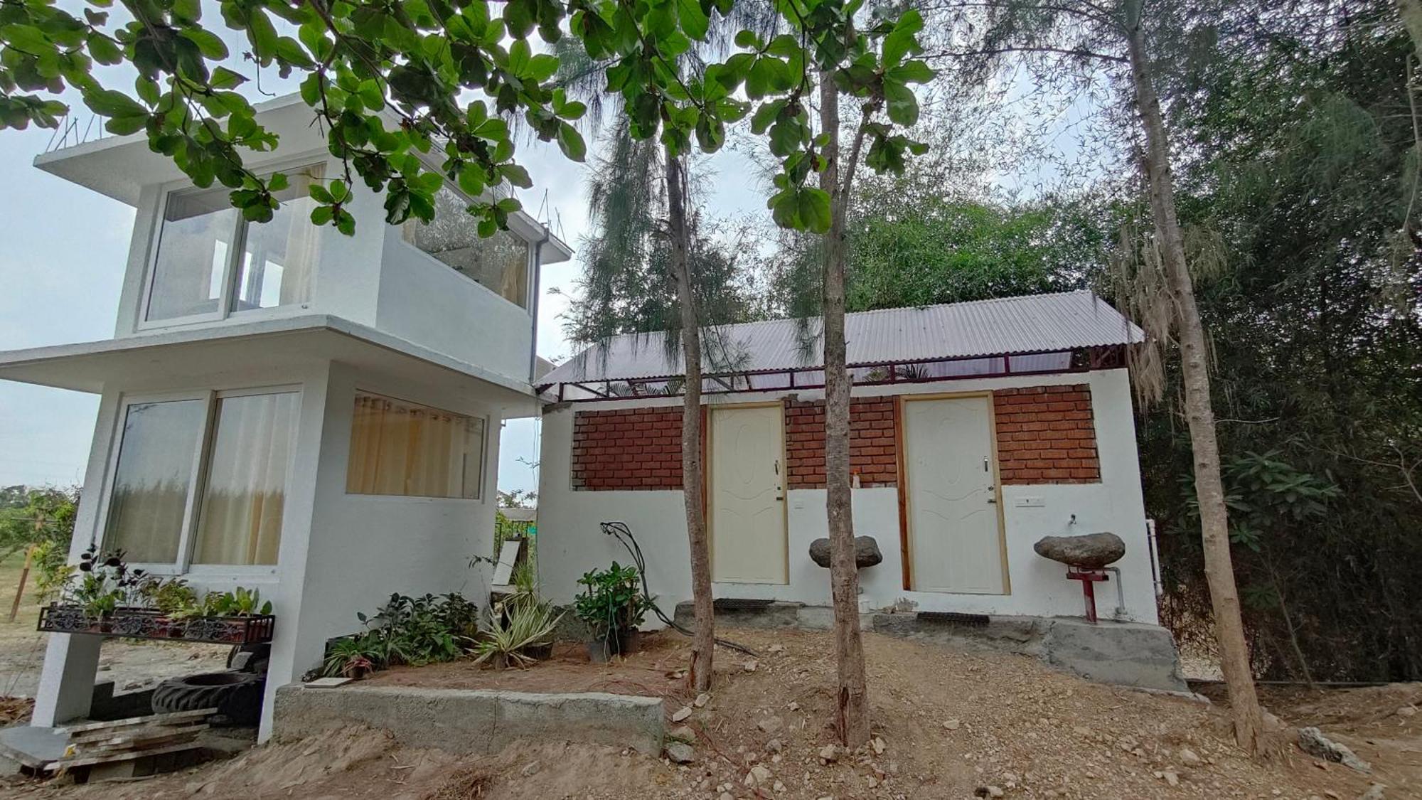 Vaksana Farm Stay Gudraippattu Exterior photo