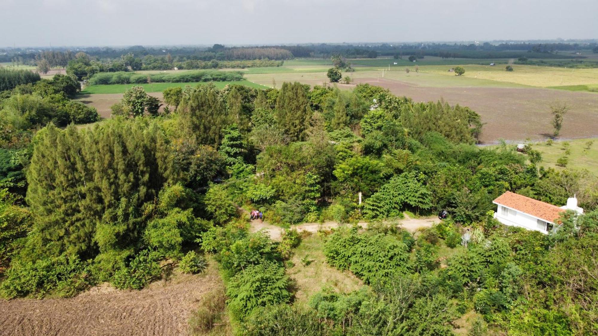 Vaksana Farm Stay Gudraippattu Exterior photo