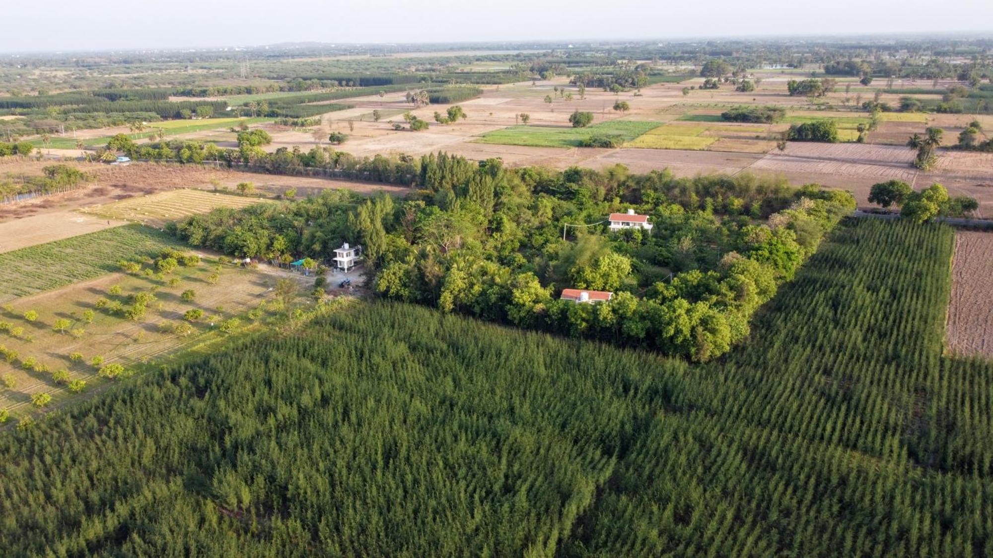 Vaksana Farm Stay Gudraippattu Exterior photo